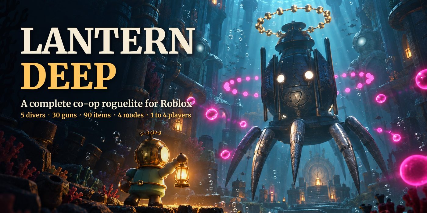 Key art (illustration). The game itself looks simpler.